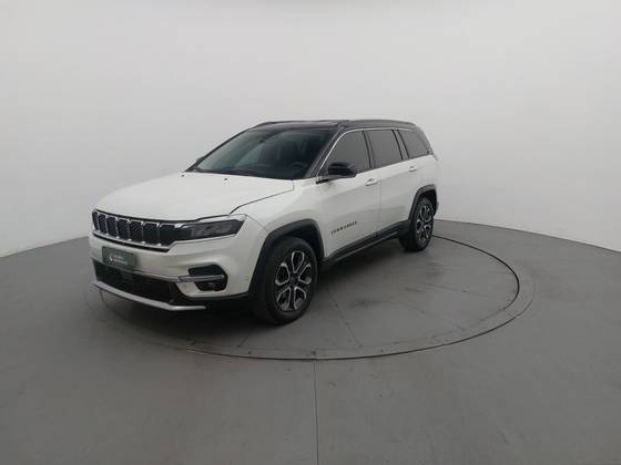 JEEP COMPASS 1.3 T270 TURBO FLEX LIMITED AT6